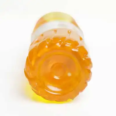 Pure Organic Certified Turmeric Essential Oil – 100% natural and cold-pressed, available at Baobabmart.