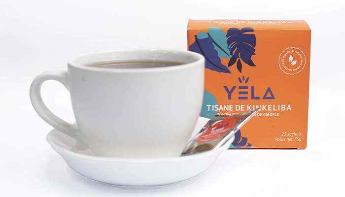 Top African Teas | Ginger Tea: The African weight loss teas