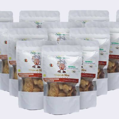 10 Sachets Taro Chips for Sale – crunchy and flavorful snacks at BaobabMart.