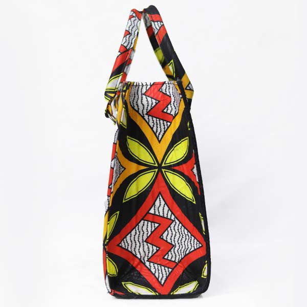 Handmade Afritude Mychoice Handbag – chic African-inspired handbag at BaobabMart.