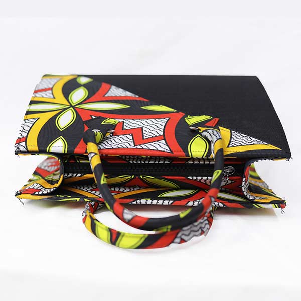 Handmade Afritude Mychoice Handbag – chic African-inspired handbag at BaobabMart.4 Handmade Afritude Mychoice Handbag – chic African-inspired handbag at BaobabMart.