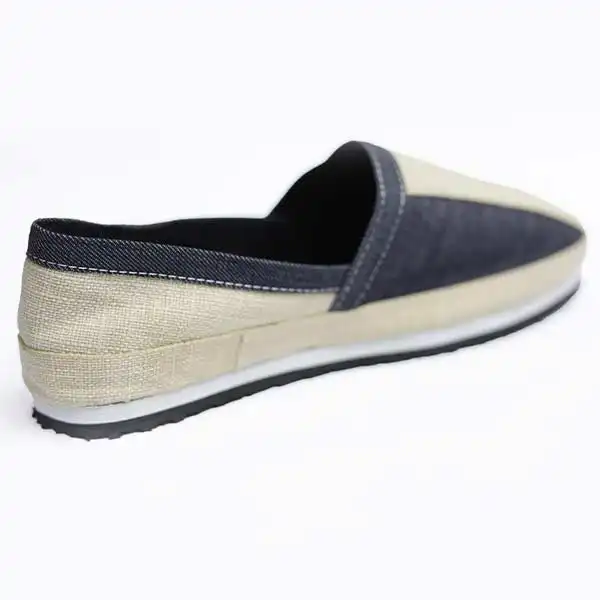 Unisex New Style 2-Tone Espadrille for Sale – moderna ručno izrađena obuća u BaobabMartu.