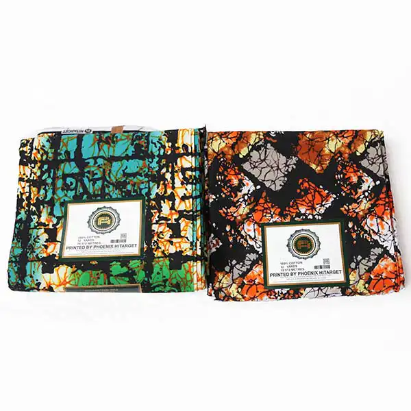 Vải Hitarget in nhiều màu đỏ, xanh, vàng trên nền cotton đang được bán tại Baobabmart 6 Vải Hitarget in nhiều màu đỏ, xanh, vàng trên nền cotton đang được bán tại Baobabmart