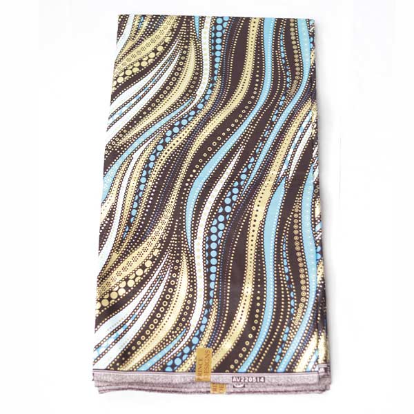 Black Prince Uniform Fabric 3 Black Prince Multicolor Uniform Fabric for Sale with wax prints at Baobabmart