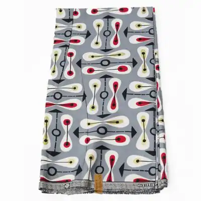 Black Prince Printed Fabric for Sale – bold, stylish fabric available at BaobabMart.