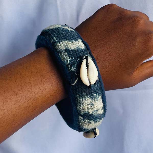 Ndop material Bracelet for Women and Men 2