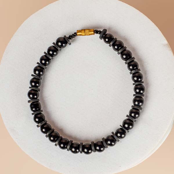 black bracelet 4