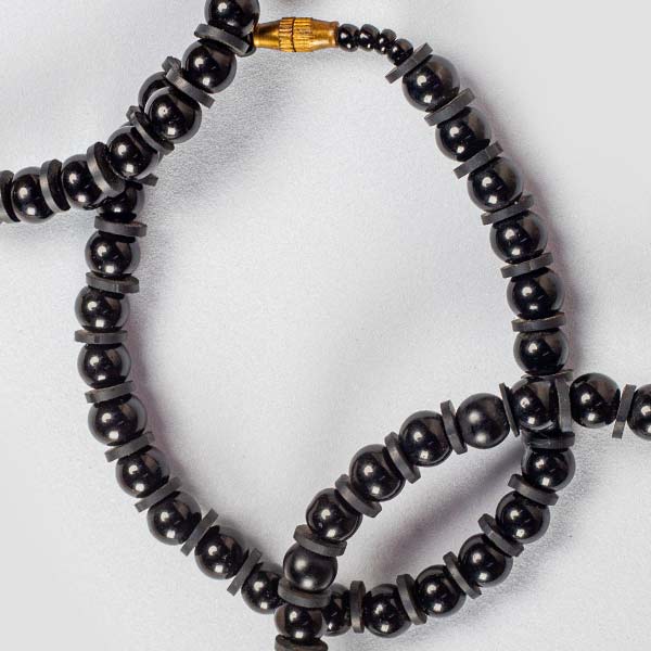 black bracelet 7