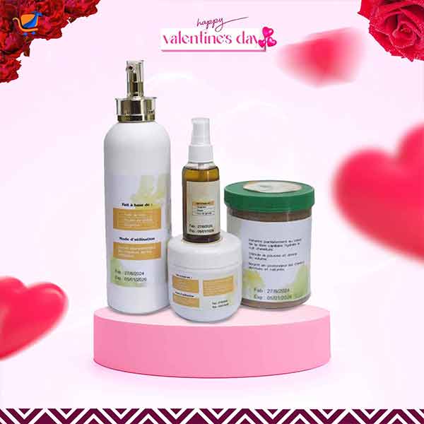 Flora Growth Hair Collection