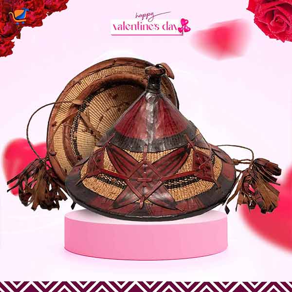 Chief Shepherd West African Hat