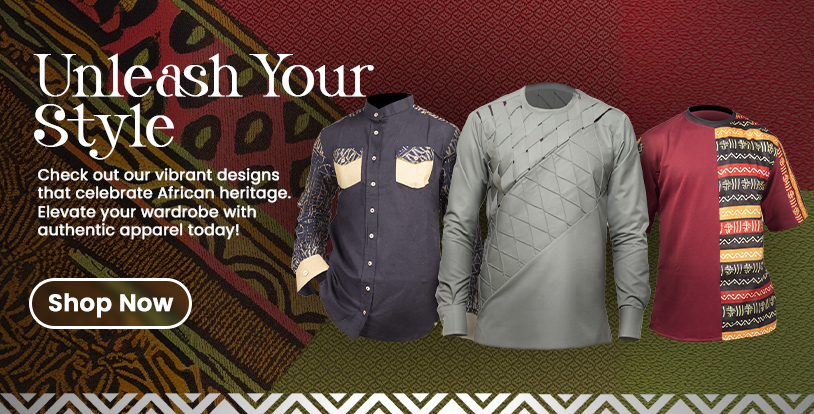Traditional African Style: How to Wear It Well Without Getting It Wrong Authentic African Apparel - Baobabmart