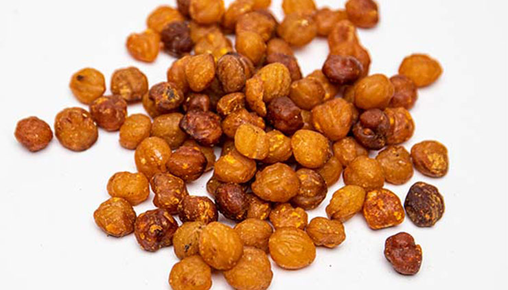 How to Cook Njangsa Sauce article. Image showing real Akpi seeds for sale at Baobabmart