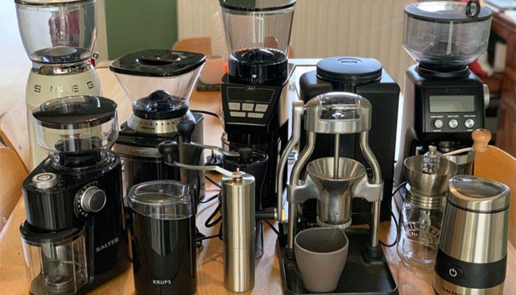 Coffee grinder machines in 2025 - How to Make Coffee with Date Seeds