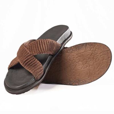 Spartiates Inspired Handmade Male Sandal