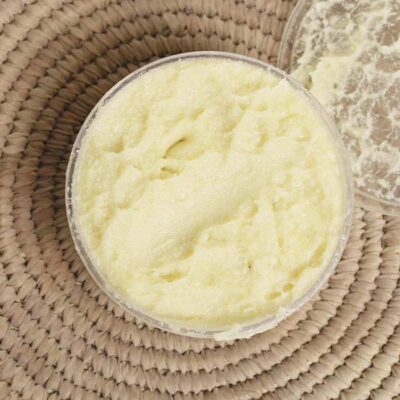 Unrefined Organic Shea Butter at Baobabmart