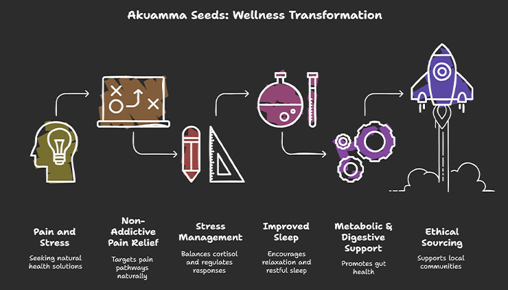 Akuamma Seeds and Natural Wellness | Why they Are the Next Big Thing