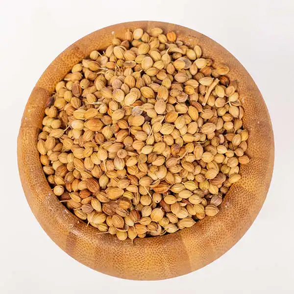 corriander 9 Bulk Organic Coriander Seeds - Baobabmart