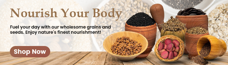 Baobabmart Grains and Seeds