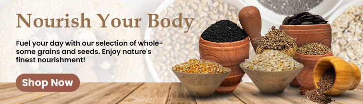 African Grains and Seeds sold on Baobabmart