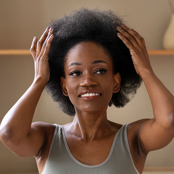 Chebe Hair Growth Oil - Asah Organic African Hair Treatment