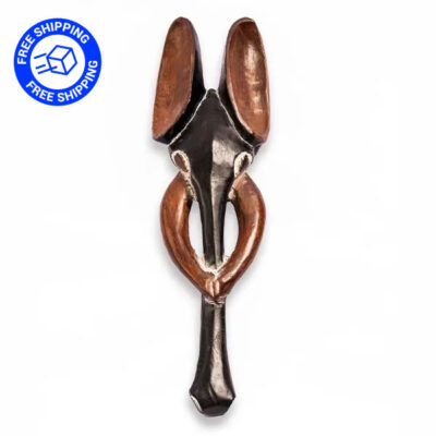 Handmade Elephant Mask with Free Delivery