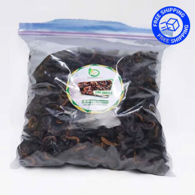 Natural Dried Snails for Sale with Free Shipping