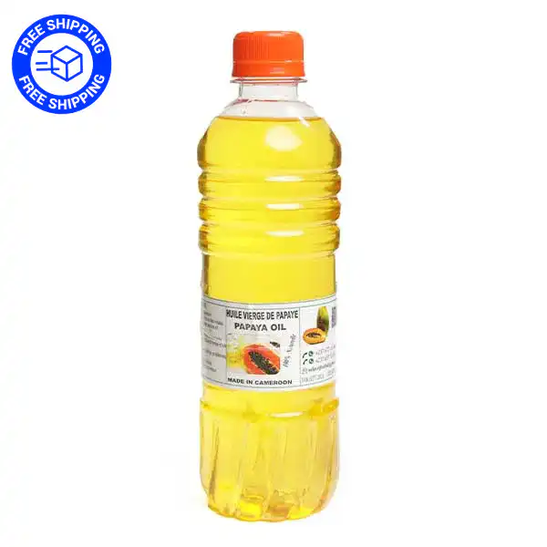 Organic Papaya Seed Oil with Free Delivery