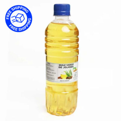 Pure and Organic Jojoba Oil with Free Delivery