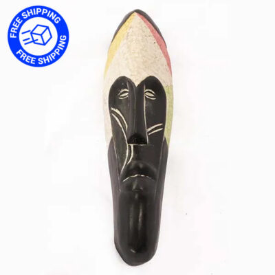 Tribal Fang Mask with Free Shipping