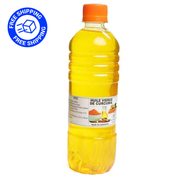 Turmeric Essential Oil with Free Shipping