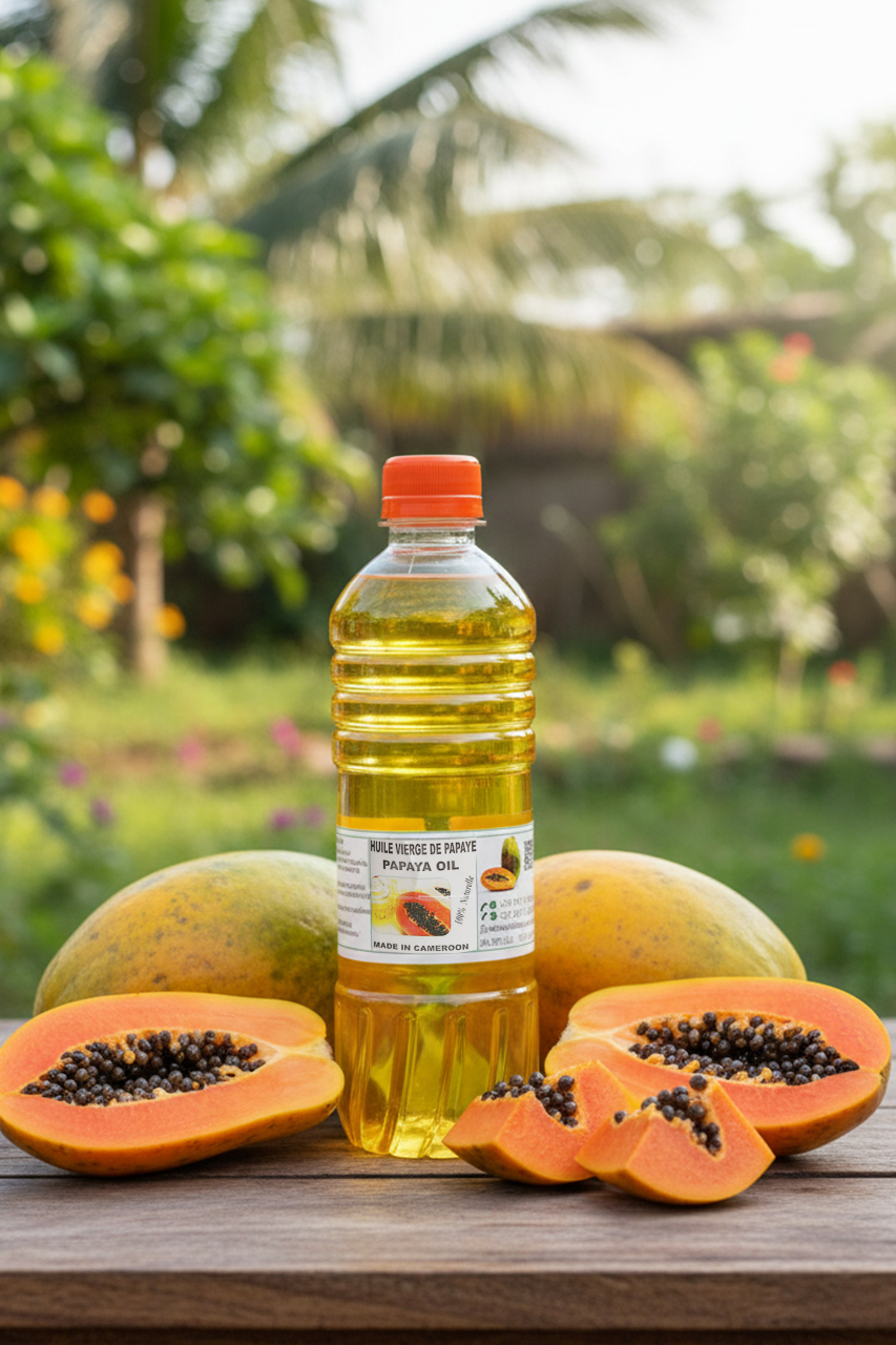Organic Papaya Seed Oil for Sale free shipping