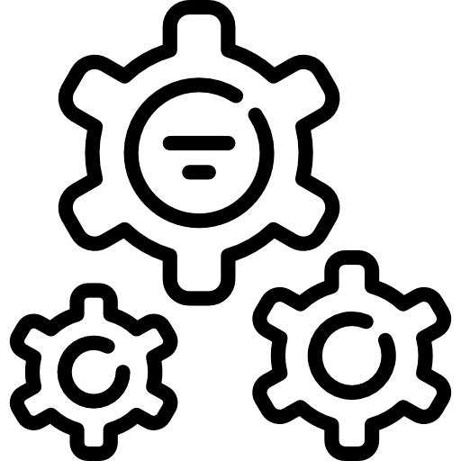 gear icon - Baobabmart