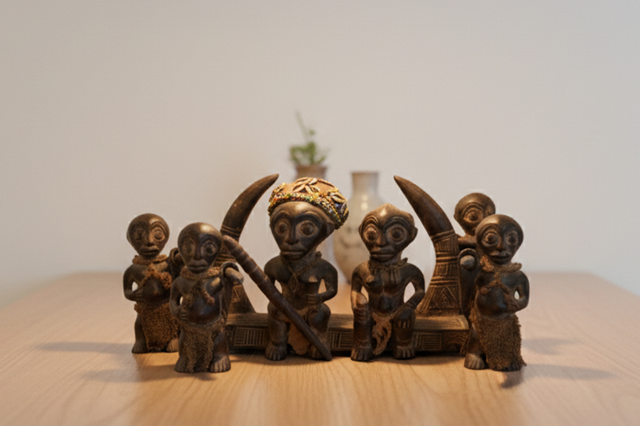 Grassfield Royal Sculpture Collection with Free Shipping