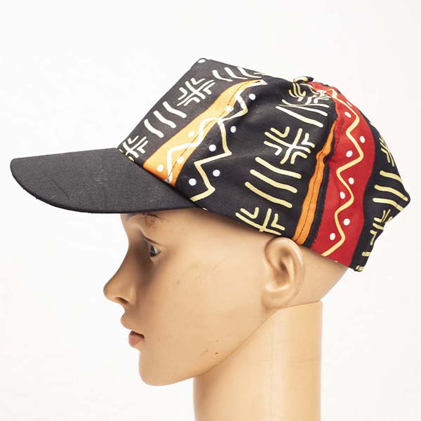 Afritude cap 3 Afritude Baseball Cap For Sale – handmade Afritude African Print Baseball Cap, adjustable and stylish, available worldwide at Baobabmart