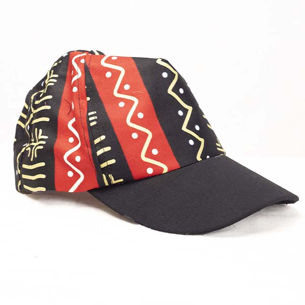 Afritude cap 5 Afritude Baseball Cap For Sale – handmade Afritude African Print Baseball Cap, adjustable and stylish, available worldwide at Baobabmart