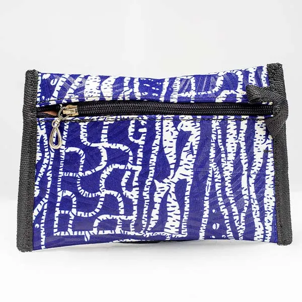 Afritude Wallets for Sale – Afritude African Print Wallets handmade with wax fabric, stylish and durable, available now at Baobabmart