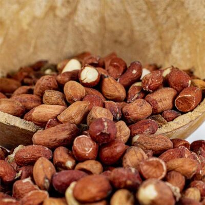 Red Skin Peanuts for Sale – premium African red husk peanuts packed fresh and ready for global delivery via Baobabmart