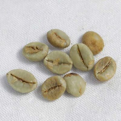 Robusta Green Coffee Beans for Sale – premium African robusta coffee beans in GG, G1, and G2 screen sizes, available globally at Baobabmart