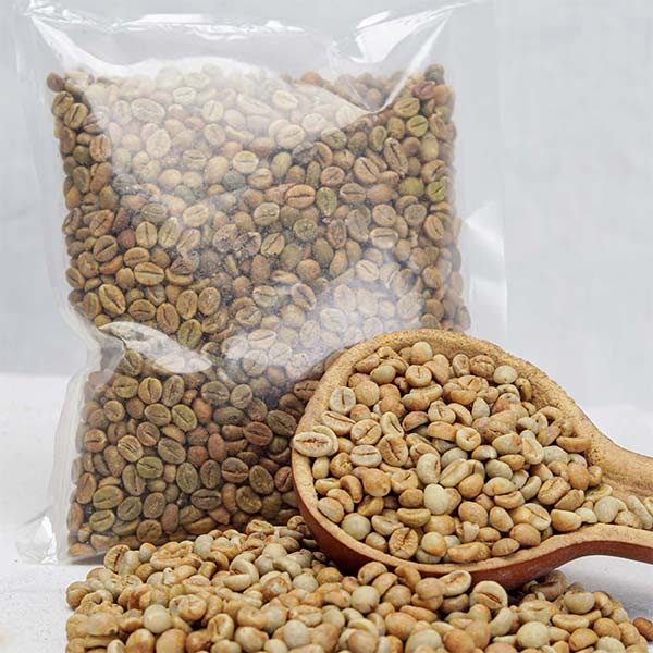 Robusta Green Coffee Beans 7 Robusta Green Coffee Beans for Sale – premium African robusta coffee beans in GG, G1, and G2 screen sizes, available globally at Baobabmart