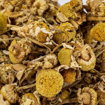 Chamomile Flower for Sale – premium sun-dried African chamomile blossoms available in bulk at Baobabmart