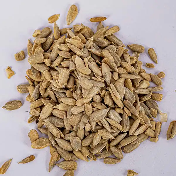 去壳葵花籽——Baobabmart 提供非洲整粒去壳葵花籽，可批量购买或零售。