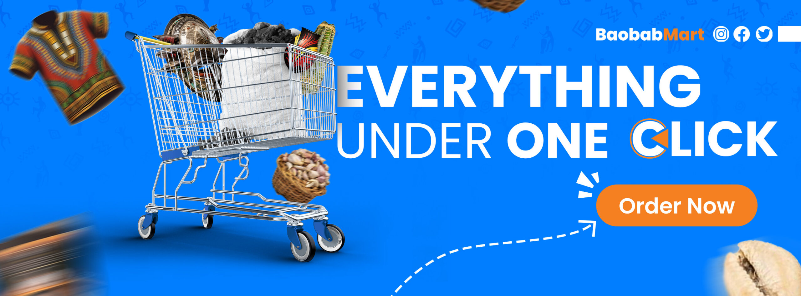 BaobabMart Store