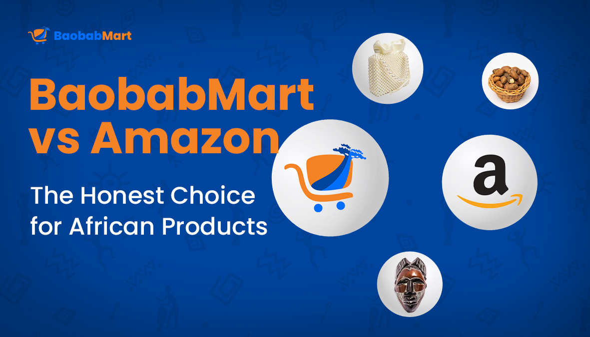 BaobabMart vs Amazon