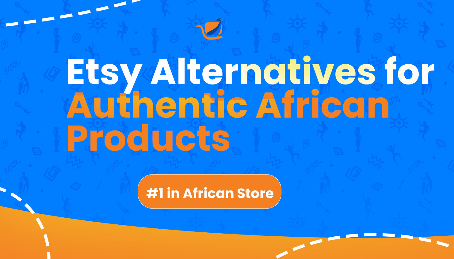Etsy Alternatives for Authentic African Products