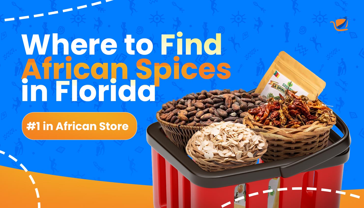 Where to find African Spices in Florida